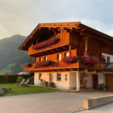 Anna'S Appartement Alpbach Zewnętrze zdjęcie