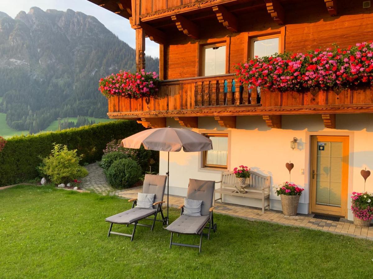 Anna'S Appartement Alpbach Zewnętrze zdjęcie