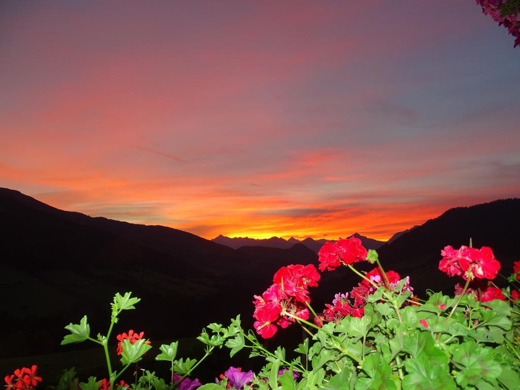Anna'S Appartement Alpbach Zewnętrze zdjęcie