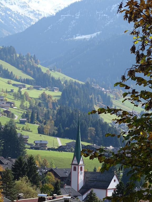 Anna'S Appartement Alpbach Zewnętrze zdjęcie