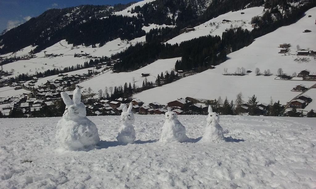 Anna'S Appartement Alpbach Zewnętrze zdjęcie