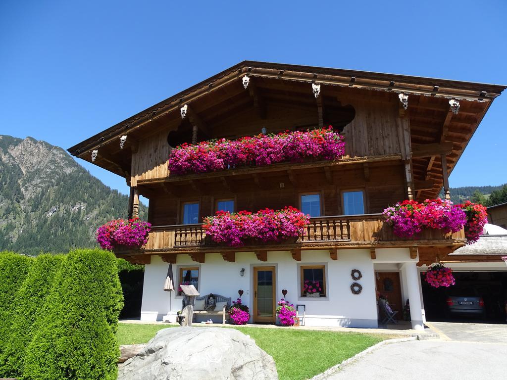 Anna'S Appartement Alpbach Zewnętrze zdjęcie
