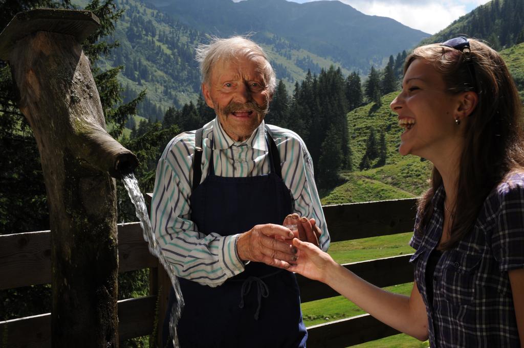 Anna'S Appartement Alpbach Zewnętrze zdjęcie