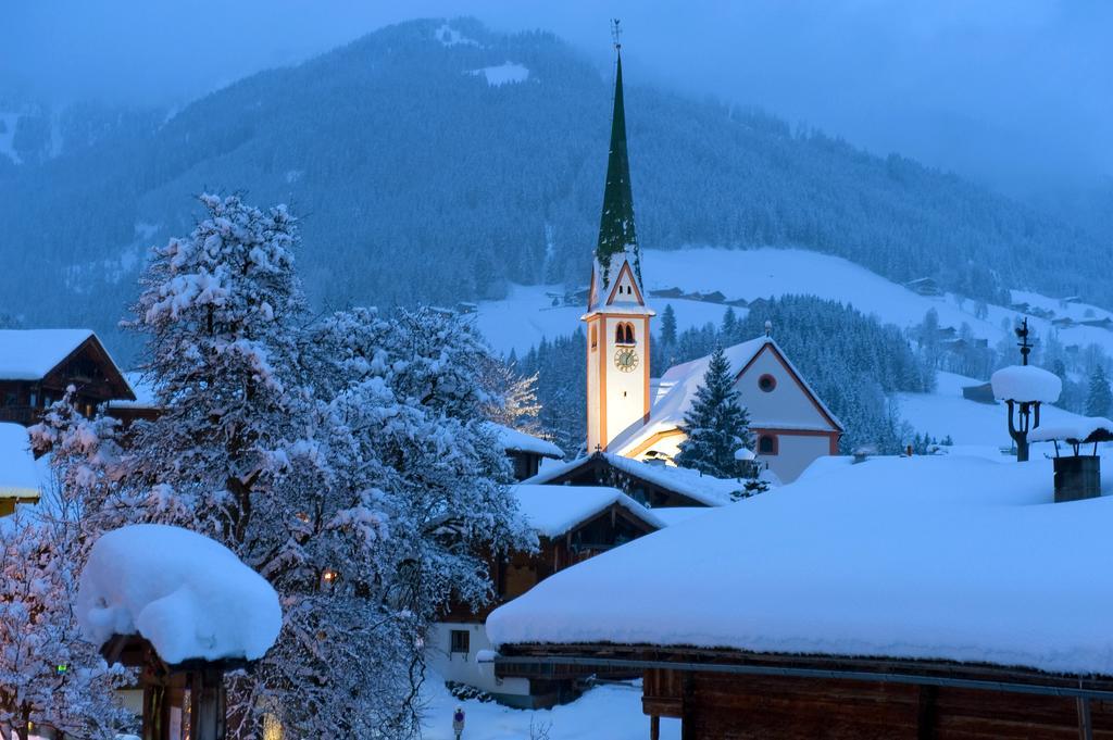 Anna'S Appartement Alpbach Zewnętrze zdjęcie