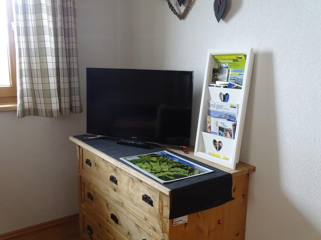 Anna'S Appartement Alpbach Zewnętrze zdjęcie