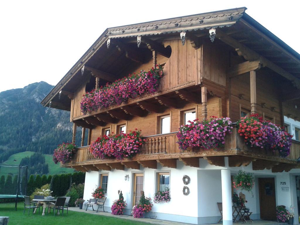 Anna'S Appartement Alpbach Zewnętrze zdjęcie
