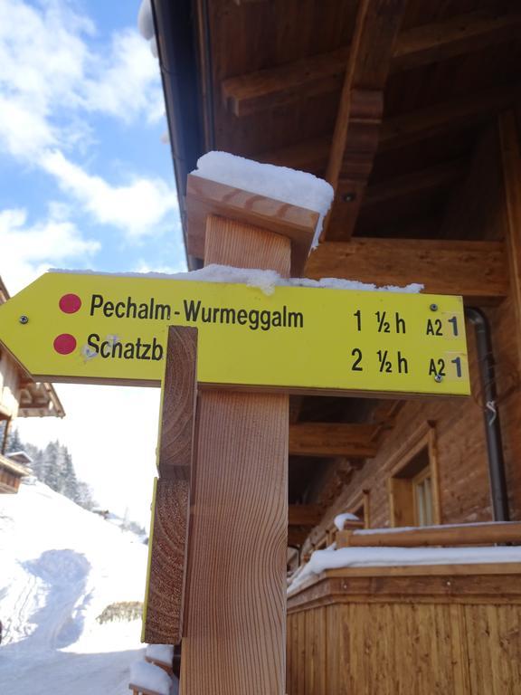 Anna'S Appartement Alpbach Zewnętrze zdjęcie