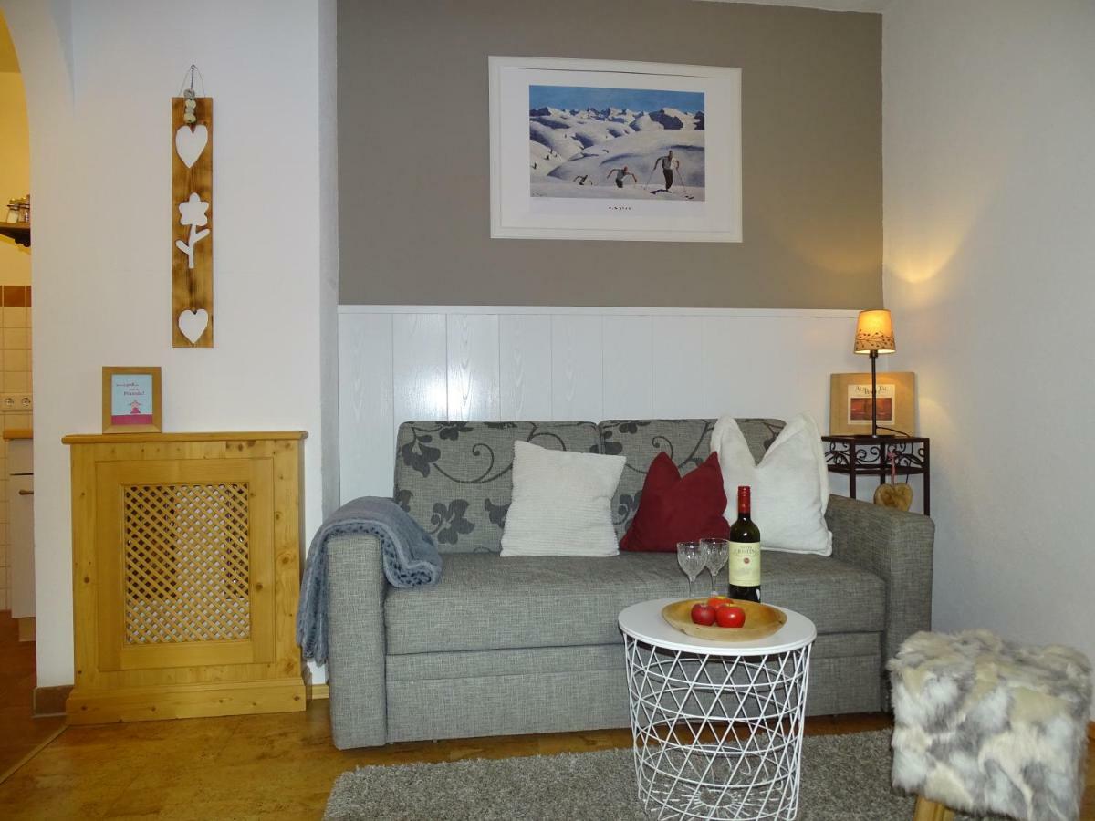 Anna'S Appartement Alpbach Zewnętrze zdjęcie