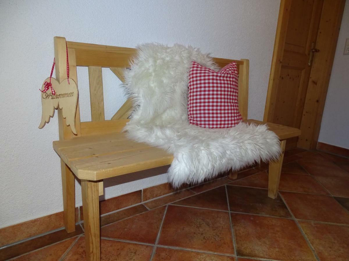Anna'S Appartement Alpbach Zewnętrze zdjęcie