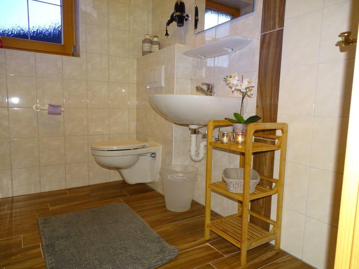 Anna'S Appartement Alpbach Zewnętrze zdjęcie