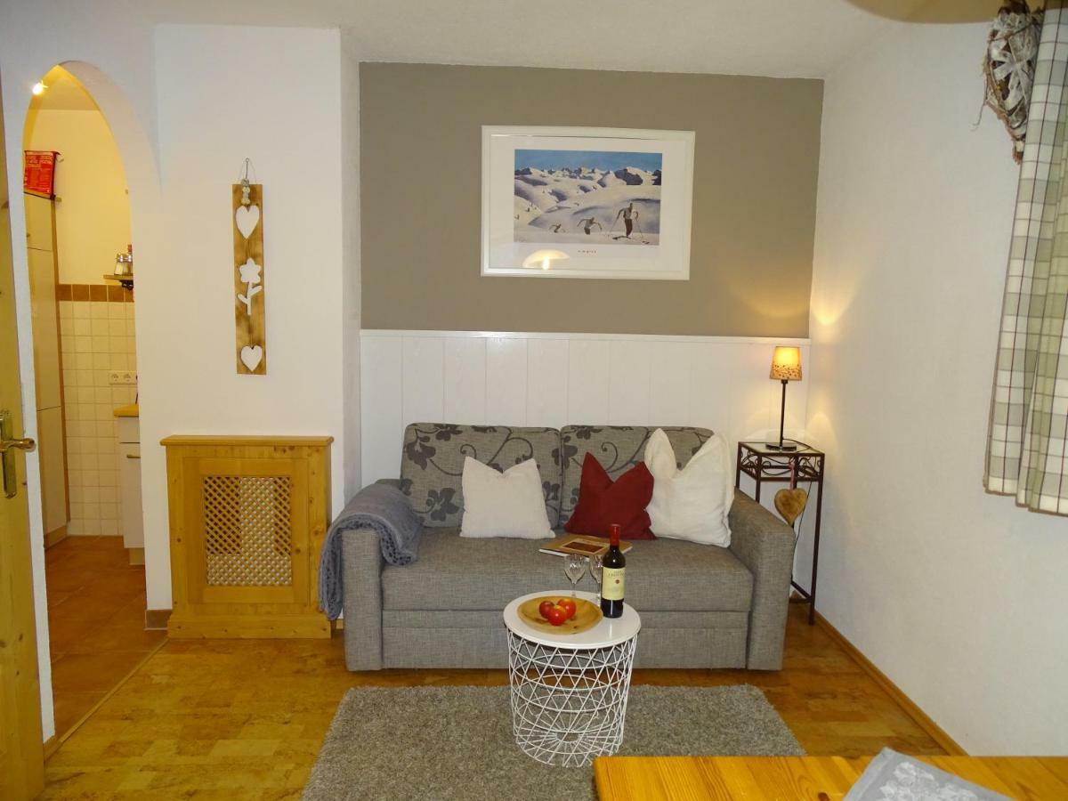 Anna'S Appartement Alpbach Zewnętrze zdjęcie