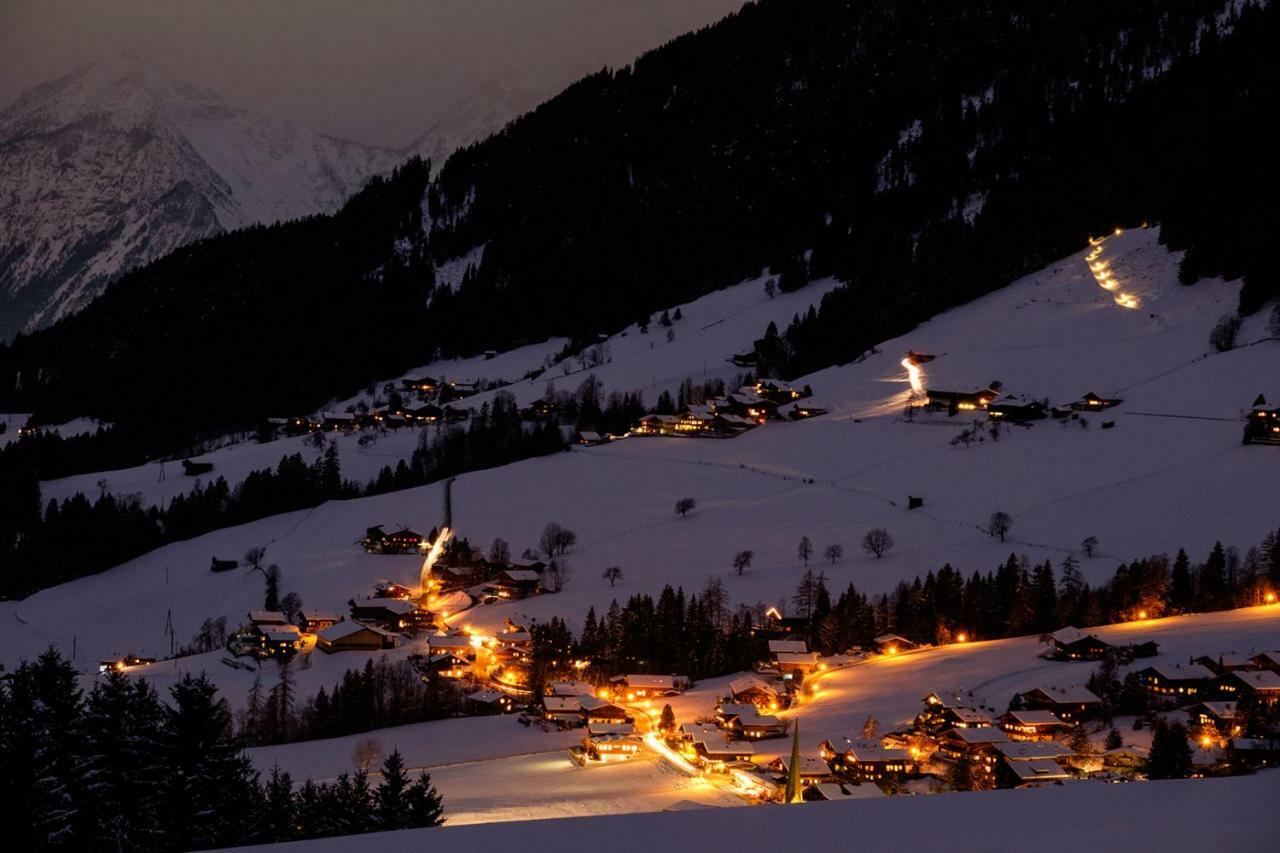 Anna'S Appartement Alpbach Zewnętrze zdjęcie