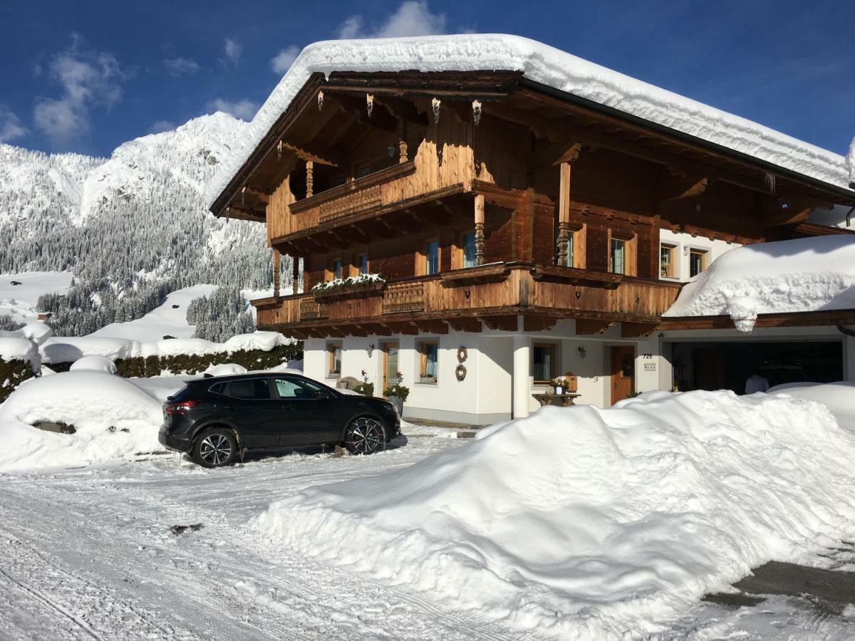 Anna'S Appartement Alpbach Zewnętrze zdjęcie