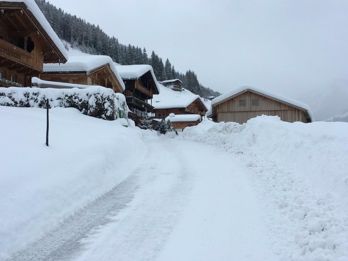 Anna'S Appartement Alpbach Zewnętrze zdjęcie