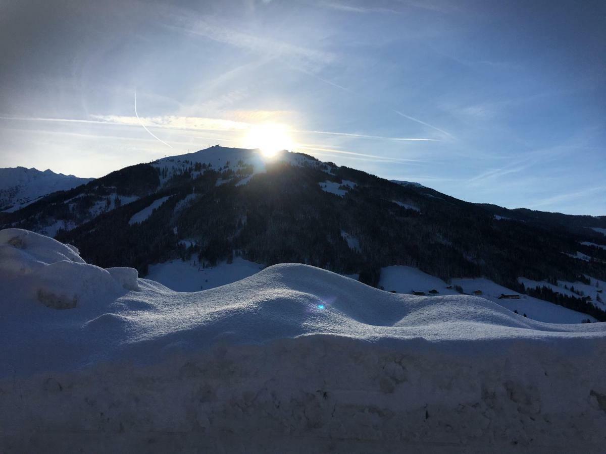 Anna'S Appartement Alpbach Zewnętrze zdjęcie