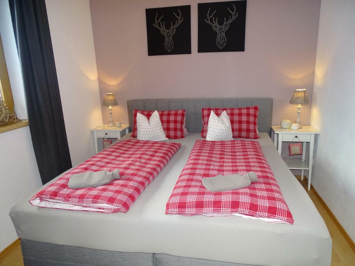 Anna'S Appartement Alpbach Zewnętrze zdjęcie