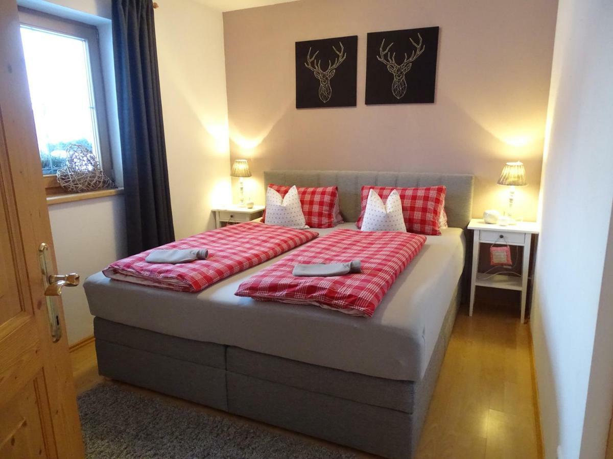 Anna'S Appartement Alpbach Zewnętrze zdjęcie