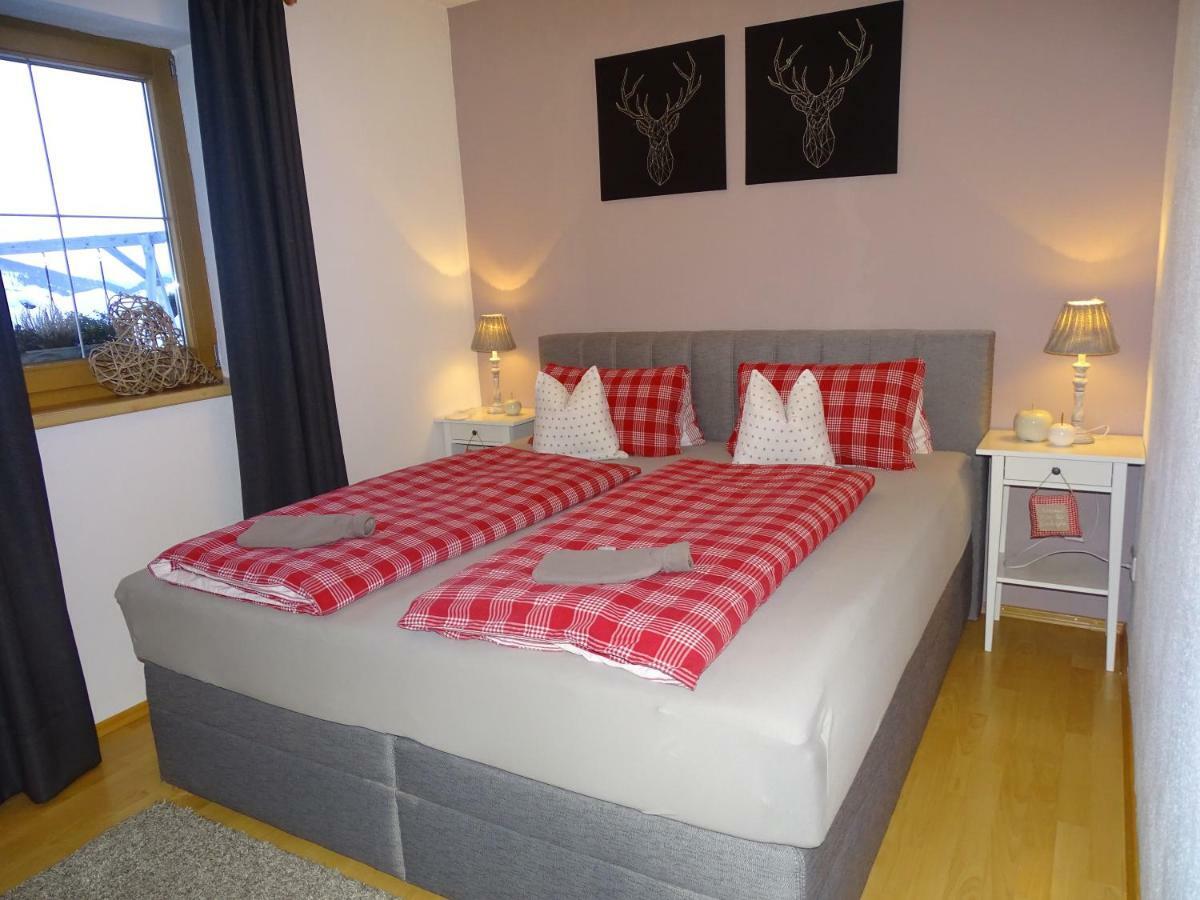 Anna'S Appartement Alpbach Zewnętrze zdjęcie