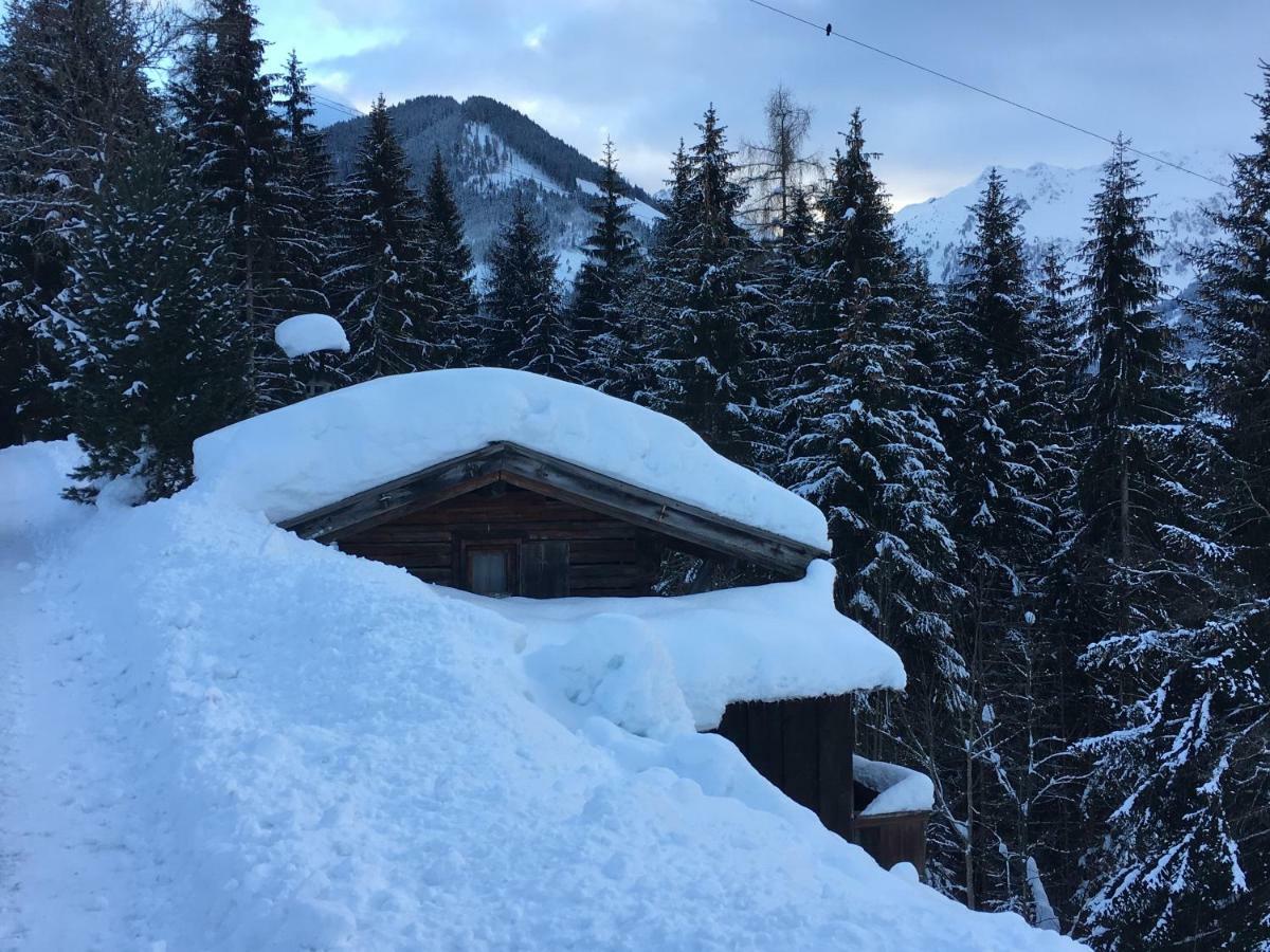 Anna'S Appartement Alpbach Zewnętrze zdjęcie