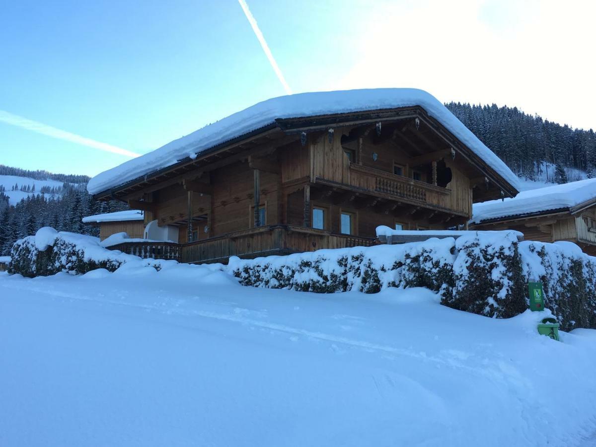 Anna'S Appartement Alpbach Zewnętrze zdjęcie