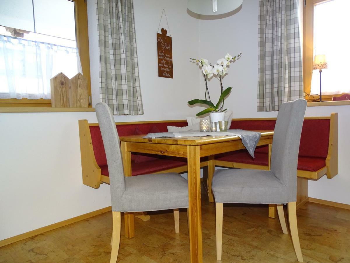 Anna'S Appartement Alpbach Zewnętrze zdjęcie
