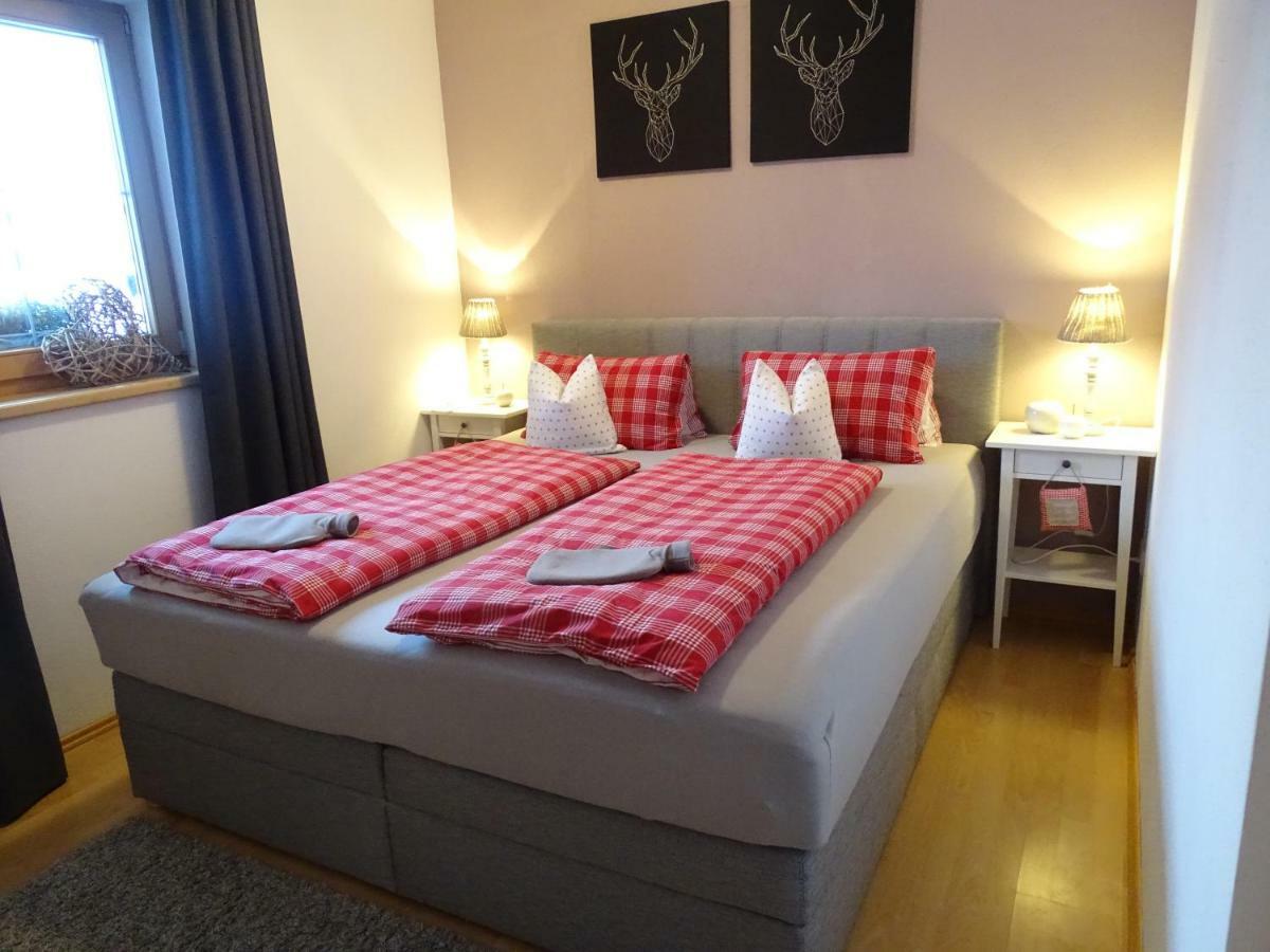 Anna'S Appartement Alpbach Zewnętrze zdjęcie