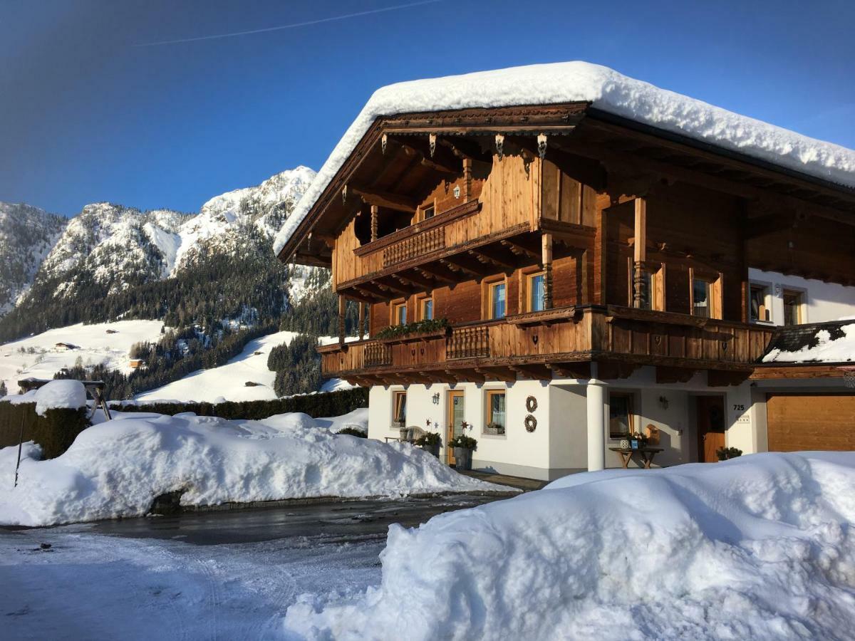 Anna'S Appartement Alpbach Zewnętrze zdjęcie
