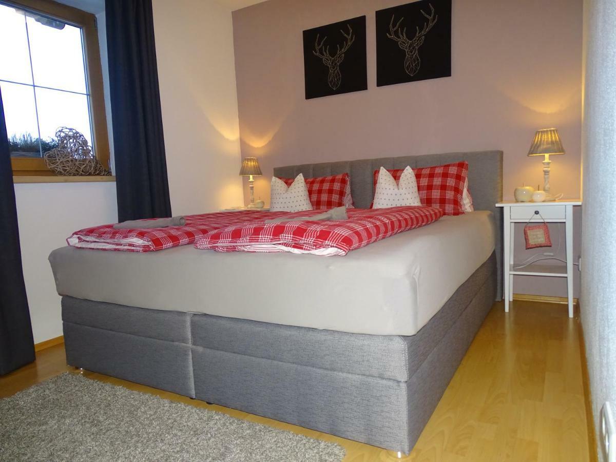 Anna'S Appartement Alpbach Zewnętrze zdjęcie