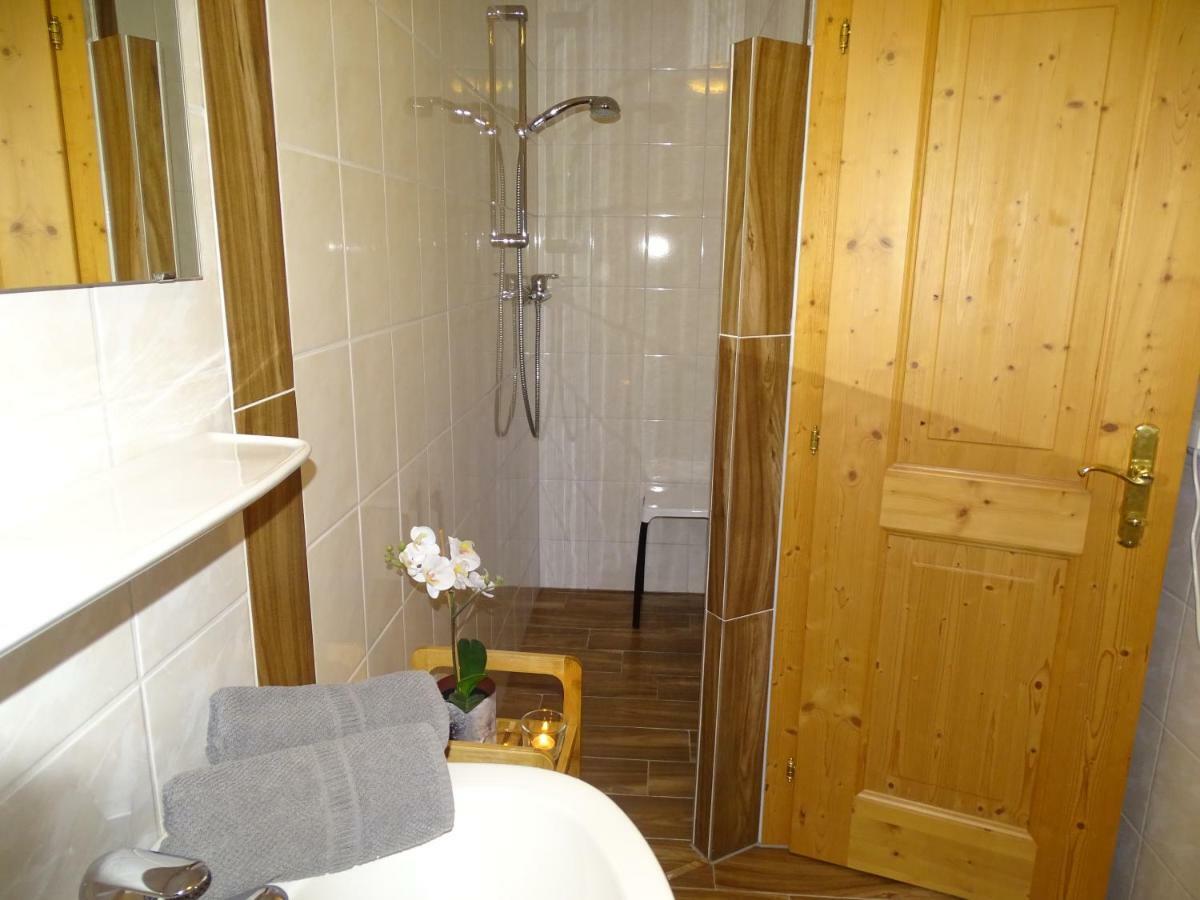 Anna'S Appartement Alpbach Zewnętrze zdjęcie